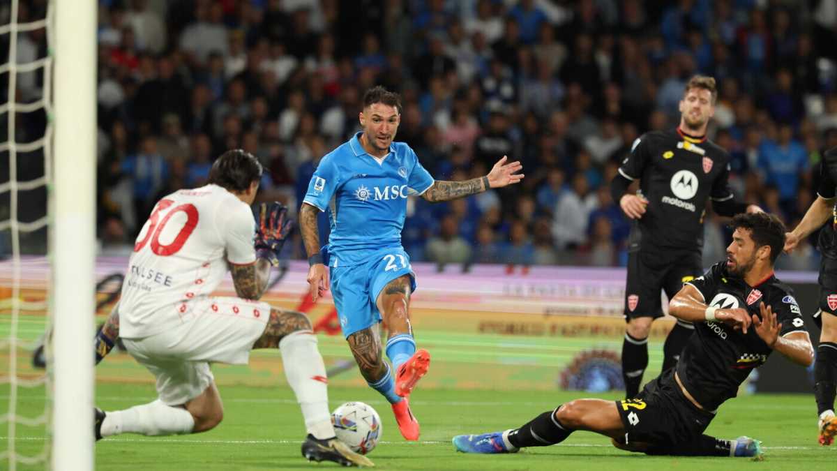 Immagine di Il Napoli prova a dribblare i problemi di testa della Serie A