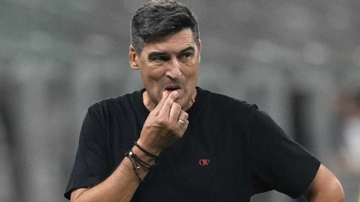 Immagine di Diavolo di un agosto. Il triste Milan di Paulo Fonseca (fino a prova contraria)