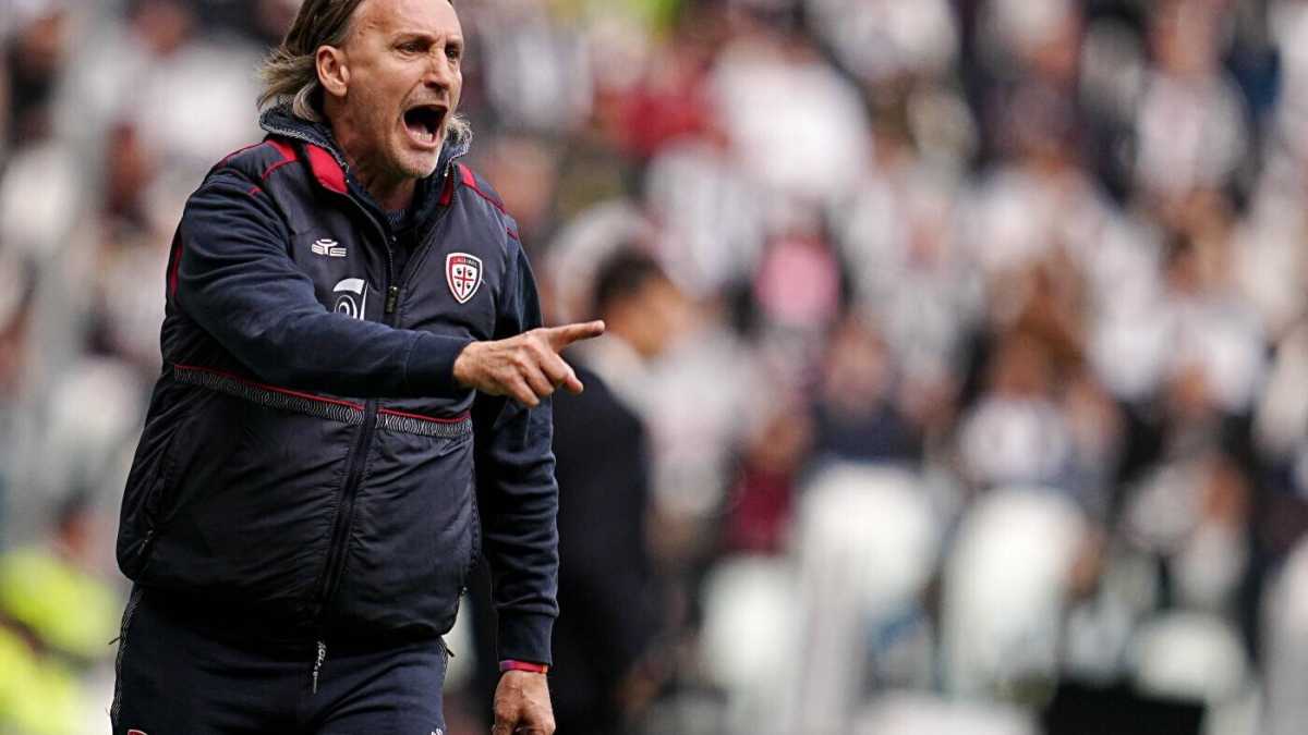 Immagine di Davide Nicola ha recuperato lo spirito del Cagliari di Claudio Ranieri