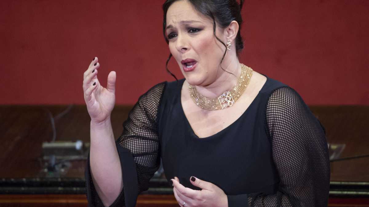 Immagine di Vivere d’arte e d’amore, fino a morire. “Tosca” raccontata da Tosca