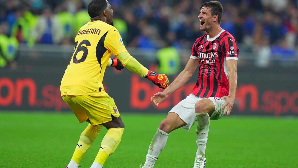Immagine di Inter-Milan 1-2 e il posto fisso di Paulo Fonseca