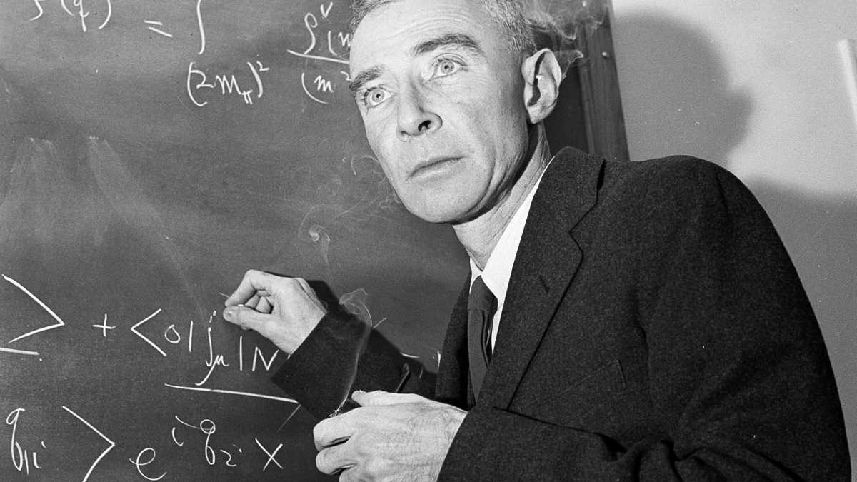 Immagine di Il doppio gioco di Oppenheimer