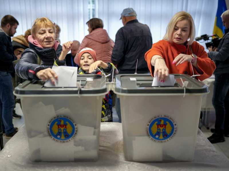 Foto Ap, via LaPresse