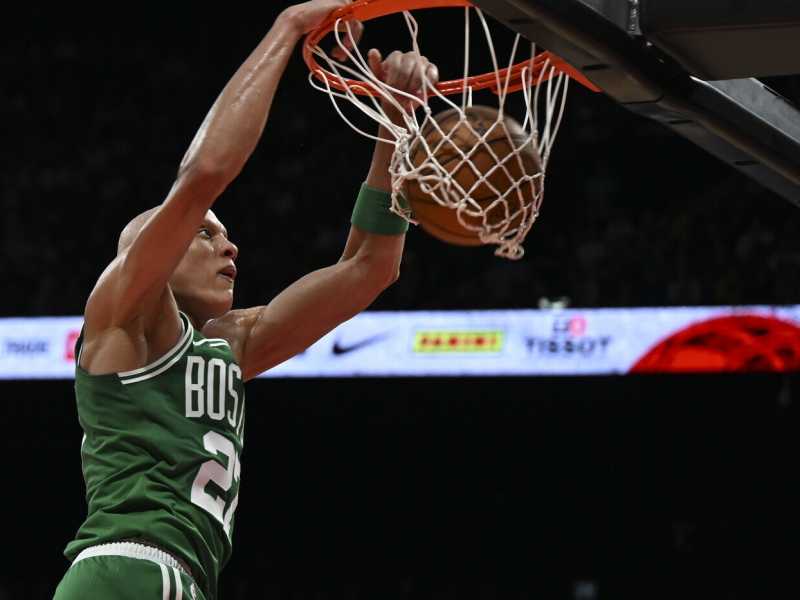 Riparte la stagione Nba (foto Ap, via LaPresse)