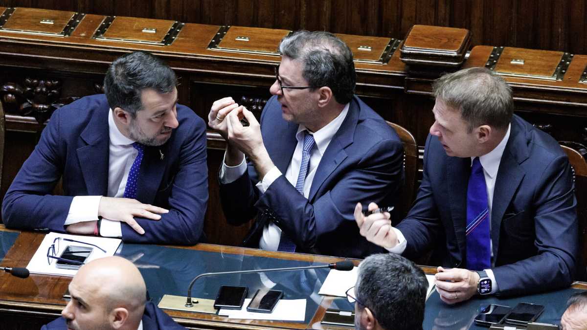 Immagine di Meloni e Giorgetti hanno un debito con il ceto medio tartassato