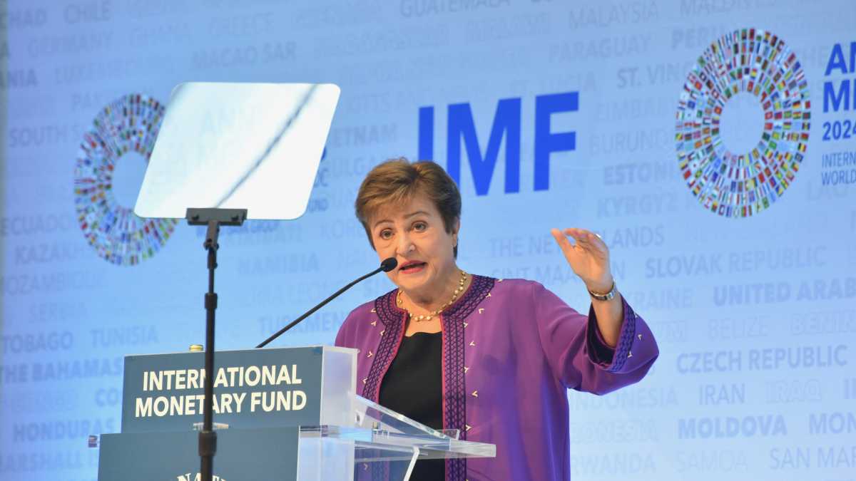 Immagine di Ombre sulla crescita, il monito dell'Fmi. Che lima al ribasso le stime del governo