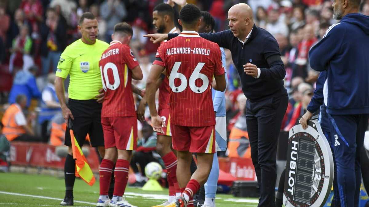 Immagine di La piacevole scoperta del Liverpool di Slot