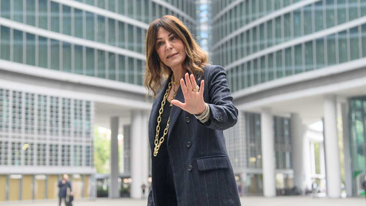 Immagine di Santanchè d’Egitto tra pm e Mattei