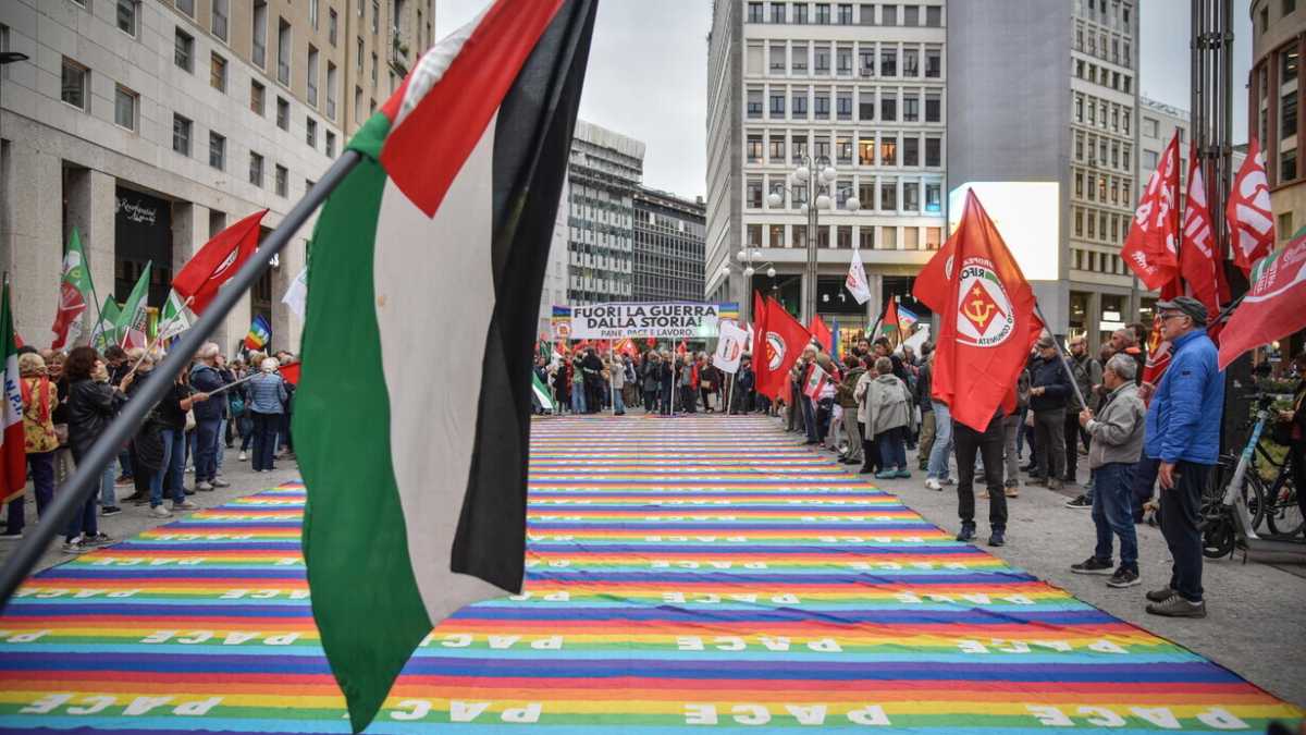 Immagine di La campagna dell’Anpi, l’iniziativa Boldrini e l’impossibilità di Israele di difendersi senza armi