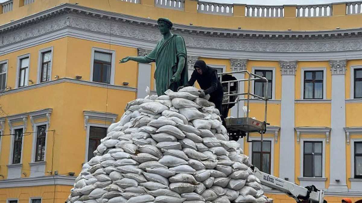 Immagine di La giusta opposizione alla legge che lacera la memoria culturale di Odessa