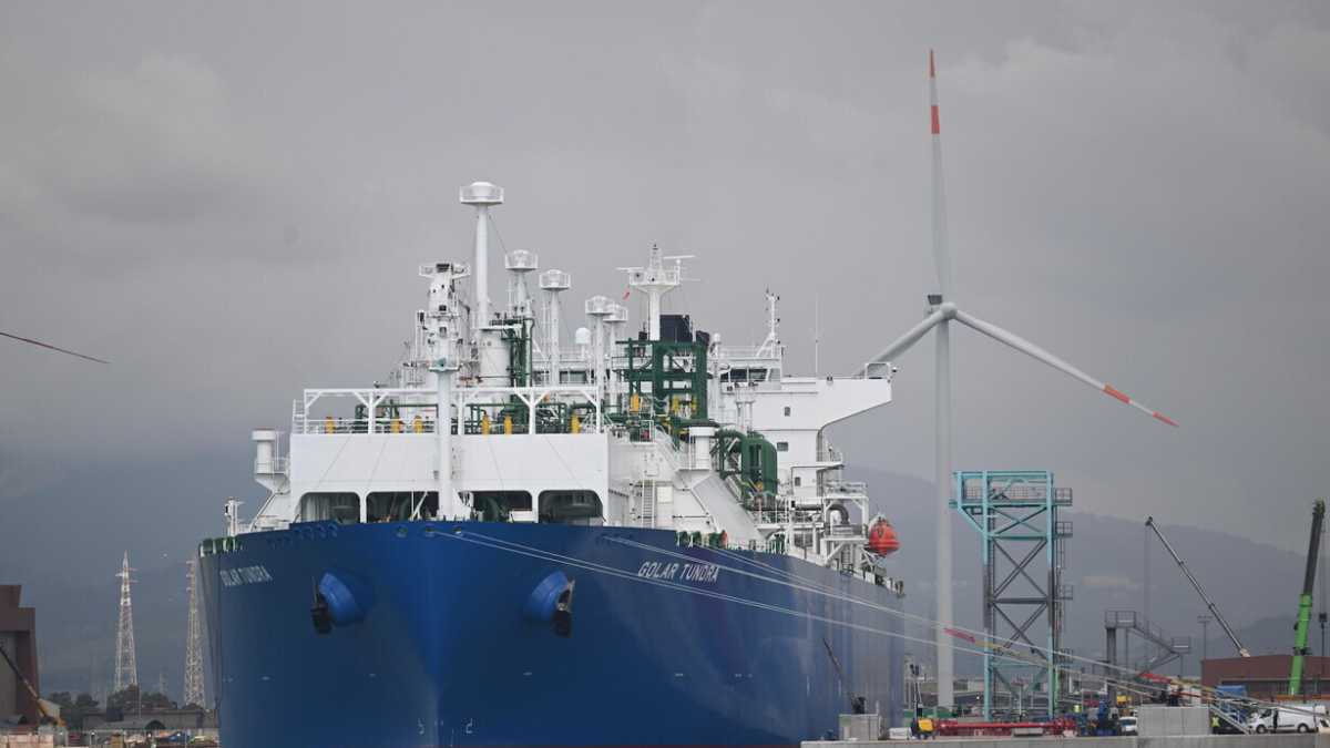 Immagine di Le giravolte di Orlando e Bucci sul rigassificatore di Piombino