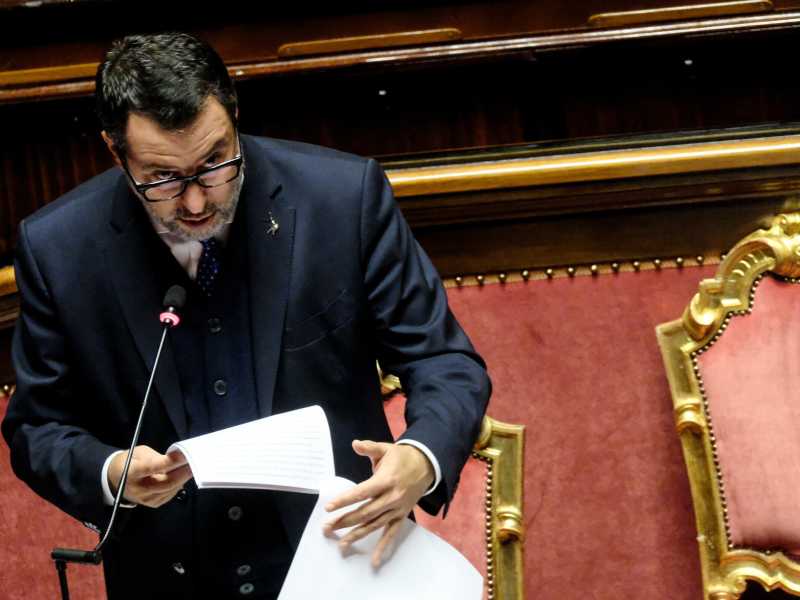 Foto LaPresse