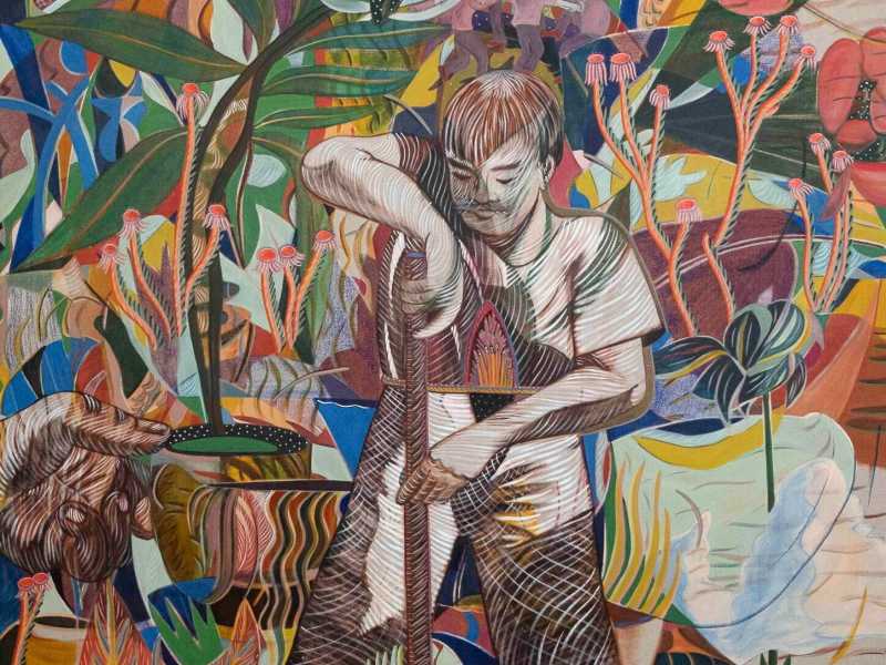 “Radius”, di Giulia Mangoni