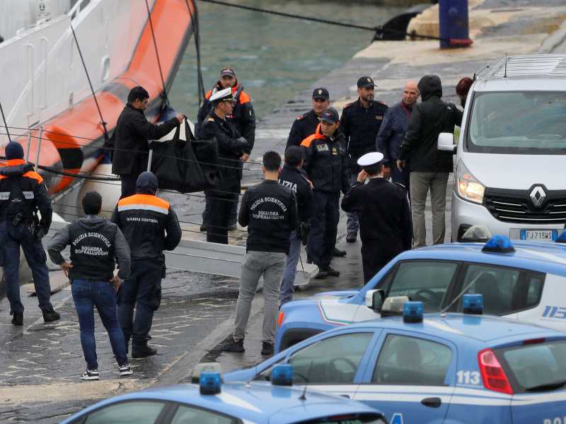 Foto LaPresse