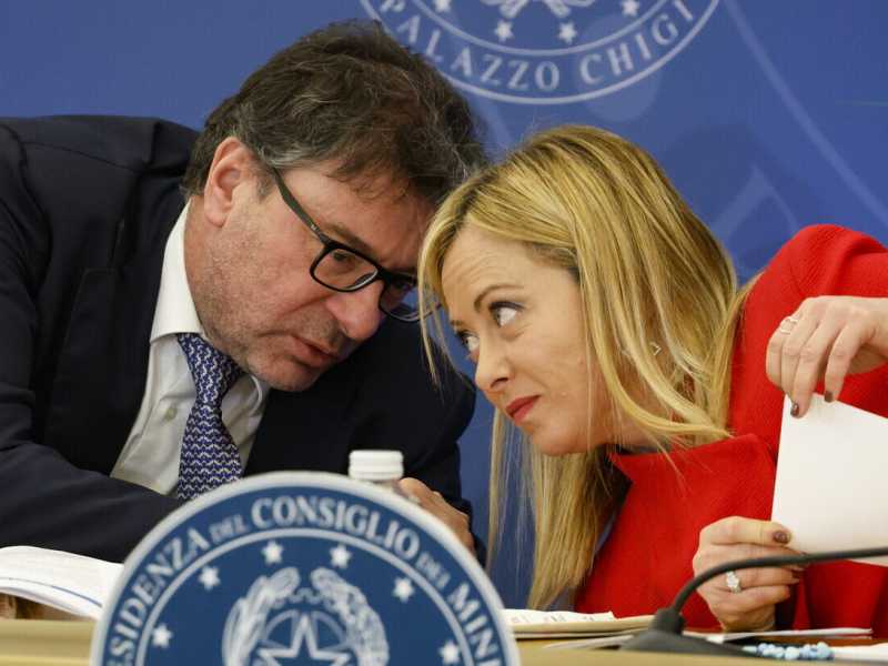 La manovra va ancora ridefinita: salta la conferenza di Meloni