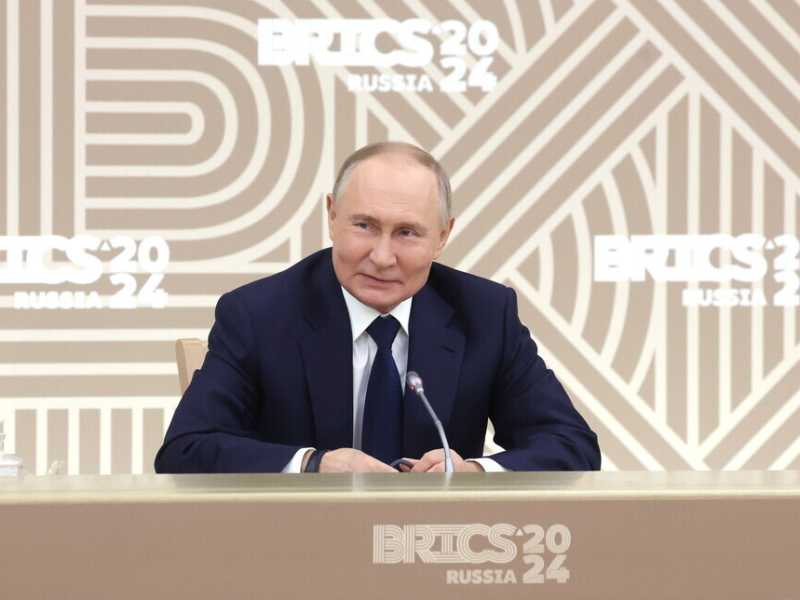 Putin ospita i Brics e offre un palcoscenico a chi è contro l’occidente