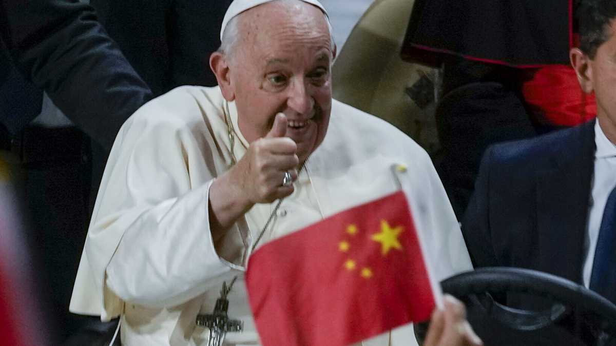 Immagine di Avanti con la Cina, basta non irritare Xi