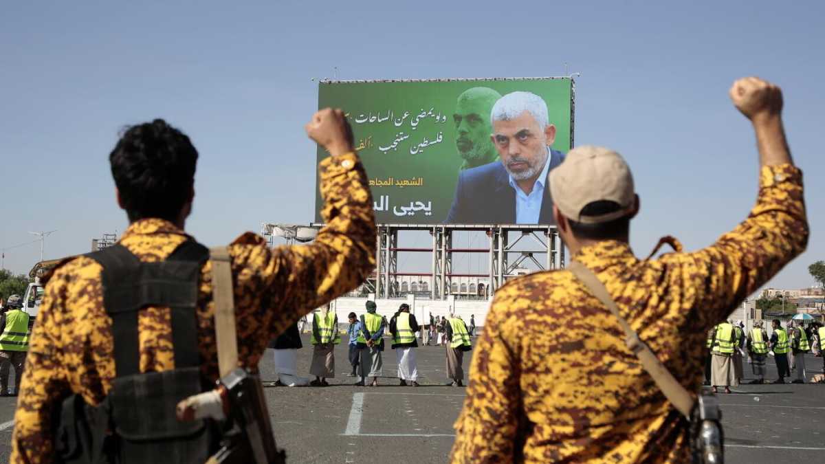 Immagine di La riconoscenza di Hamas. A tu per tu con il dottore che salvò la vita a Sinwar in prigione