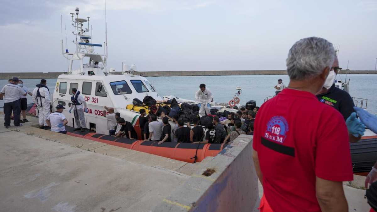 Immagine di Il confine sottile fra paesi sicuri e quelli non sicuri, secondo i giudici