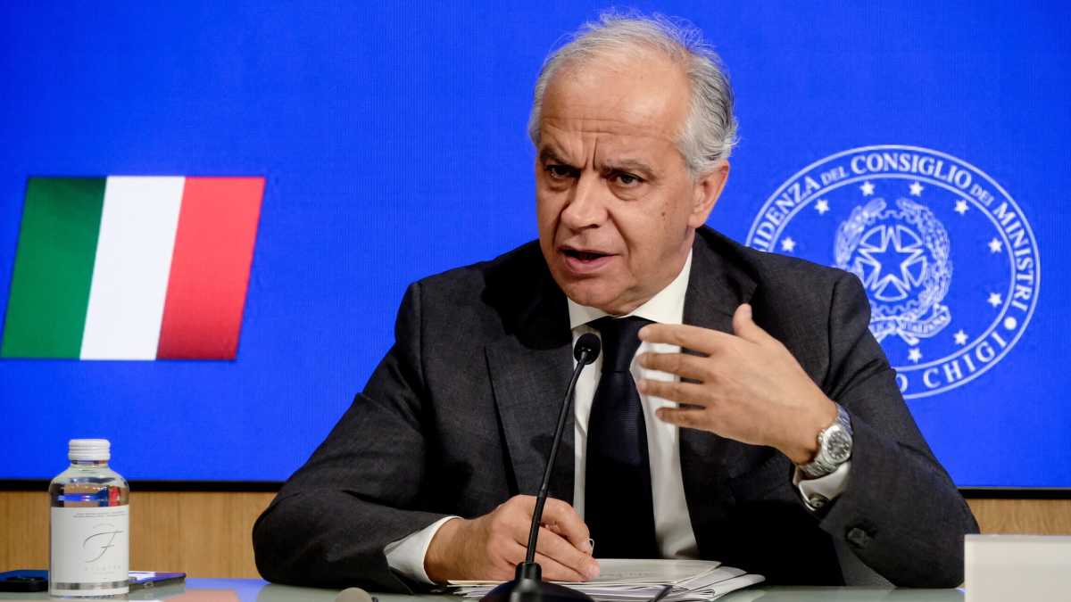 Immagine di Piantedosi: “Le accuse del Consiglio d'Europa sono infondate”