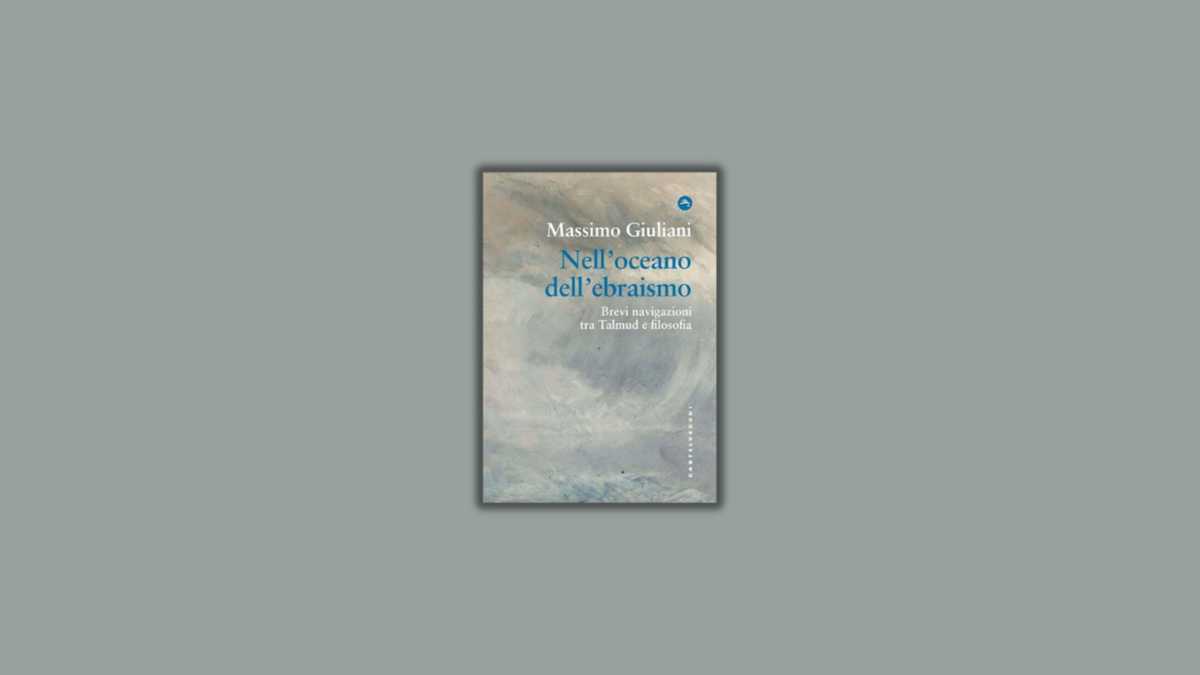 Immagine di Nell’oceano dell’ebraismo
