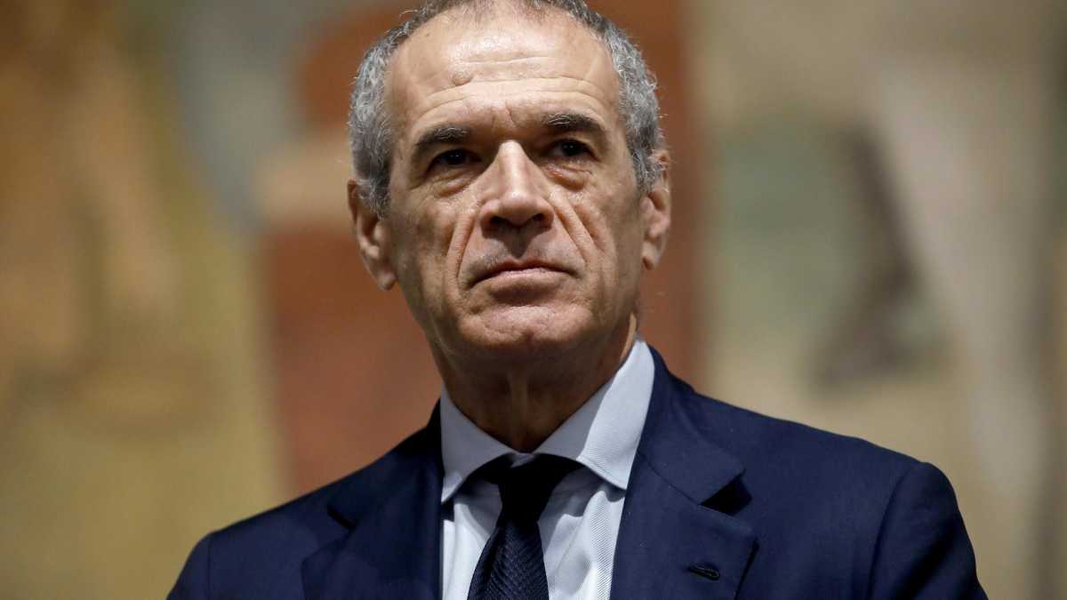 Immagine di Cottarelli: “Il governo è promosso per il rigore nei conti pubblici”
