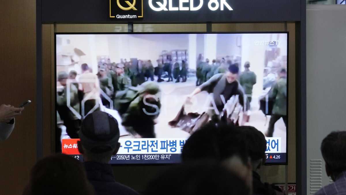 Immagine di La minaccia di Kim Jong Un al confine d'Europa