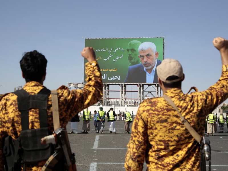 La riconoscenza di Hamas. A tu per tu con il dottore che salvò la vita a Sinwar in prigione
