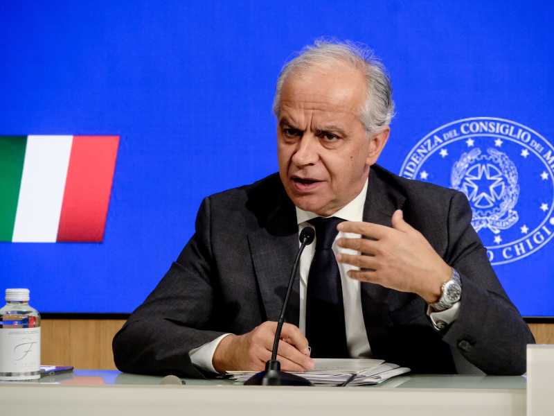 Foto LaPresse