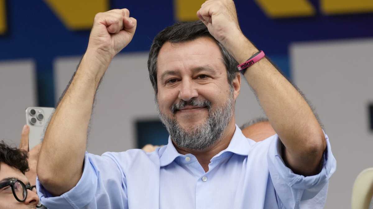 Immagine di "Le leggi italiane prevalgano su quelle Ue": è il sovranismo solipsistico della Lega