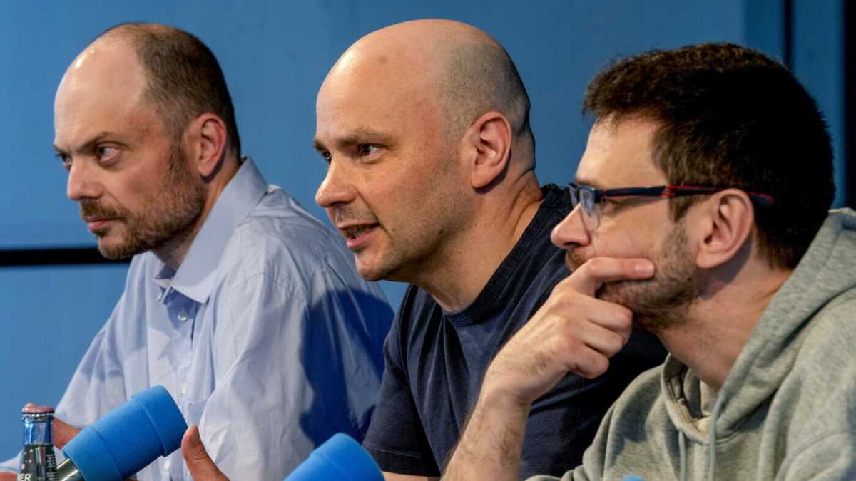 Immagine di Le liti, le accuse e le interferenze di Putin. Storia dell'opposizione russa disunita