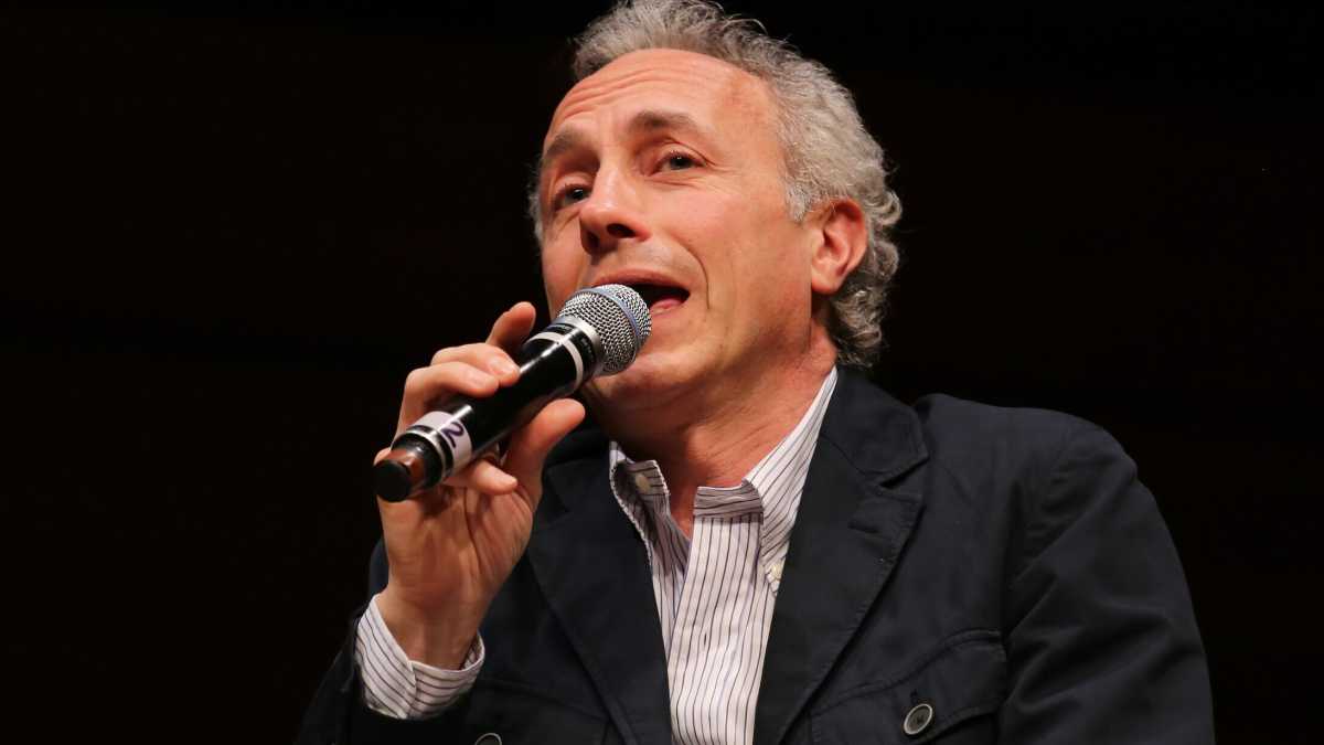 Immagine di Un bavaglino per Travaglio e Giannini