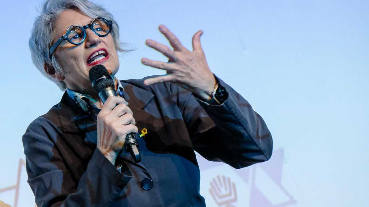 Immagine di Paola Concia: “Clima omofobo. Ma la sinistra dei diritti civili perché non difende Spano? Uno schifo”