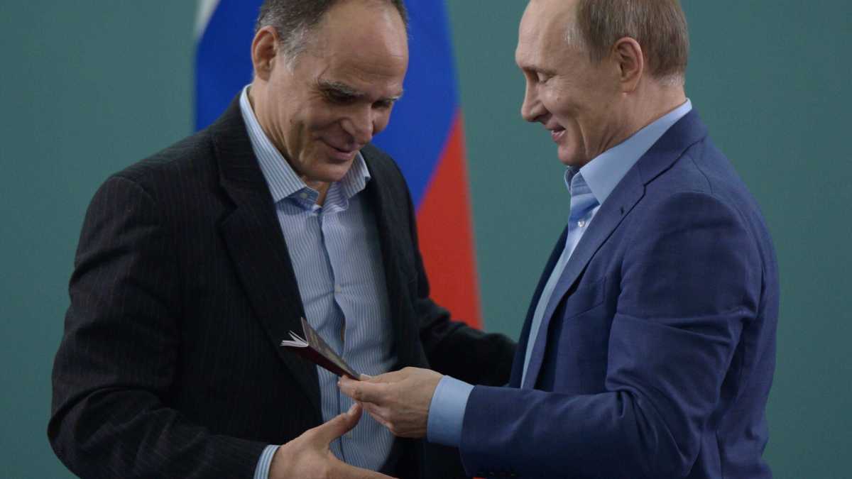 Immagine di Judo, Putin e veleni. La candidatura di Gamba alla Fijlkam è un caso