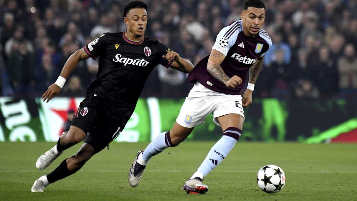 Immagine di Epica e gloria del “Villa Park”, lo stadio dove s’esibì pure Buffalo Bill