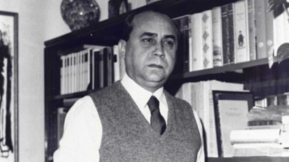 Immagine di Sciascia che non si aspettava nulla di buono da una Commissione antimafia