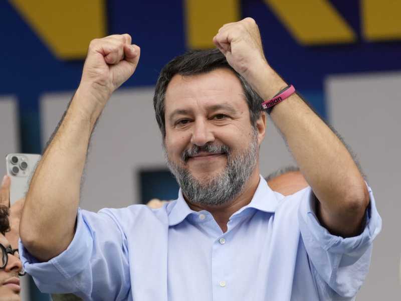 "Le leggi italiane prevalgano su quelle Ue": è il sovranismo solipsistico della Lega