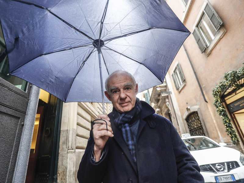 Luca Ricolfi (Ansa)