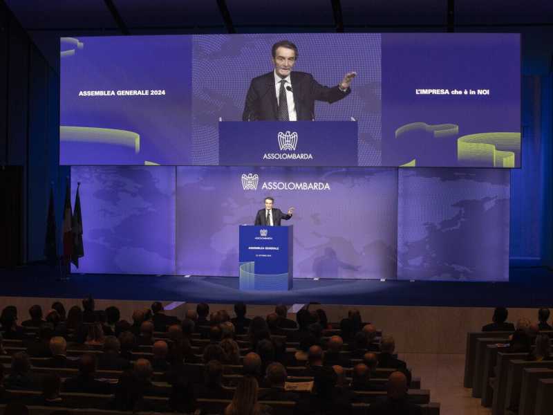 I numeri dell’economia tengono, ma il ruolo lombardo annaspa