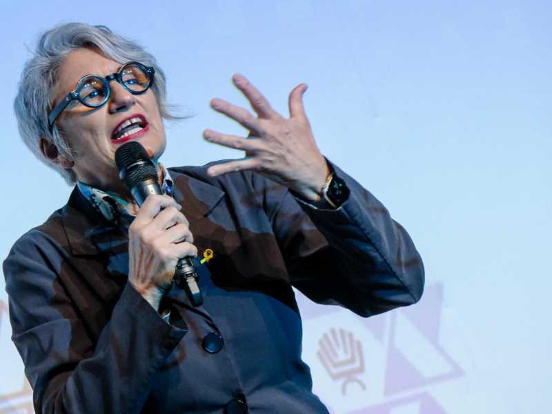 Paola Concia: “Clima omofobo. Ma la sinistra dei diritti civili perché non difende Spano? Uno schifo”