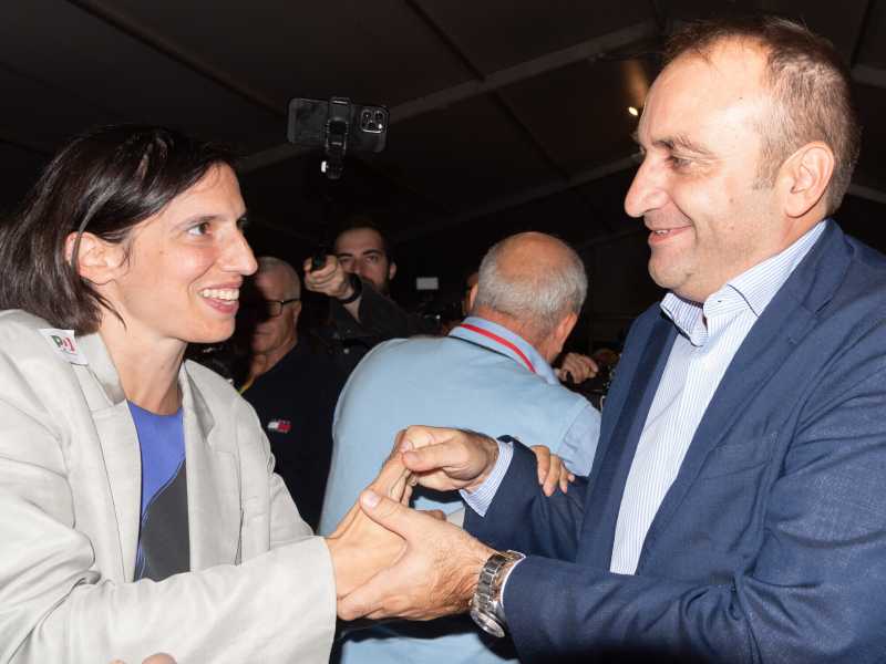 (foto LaPresse)