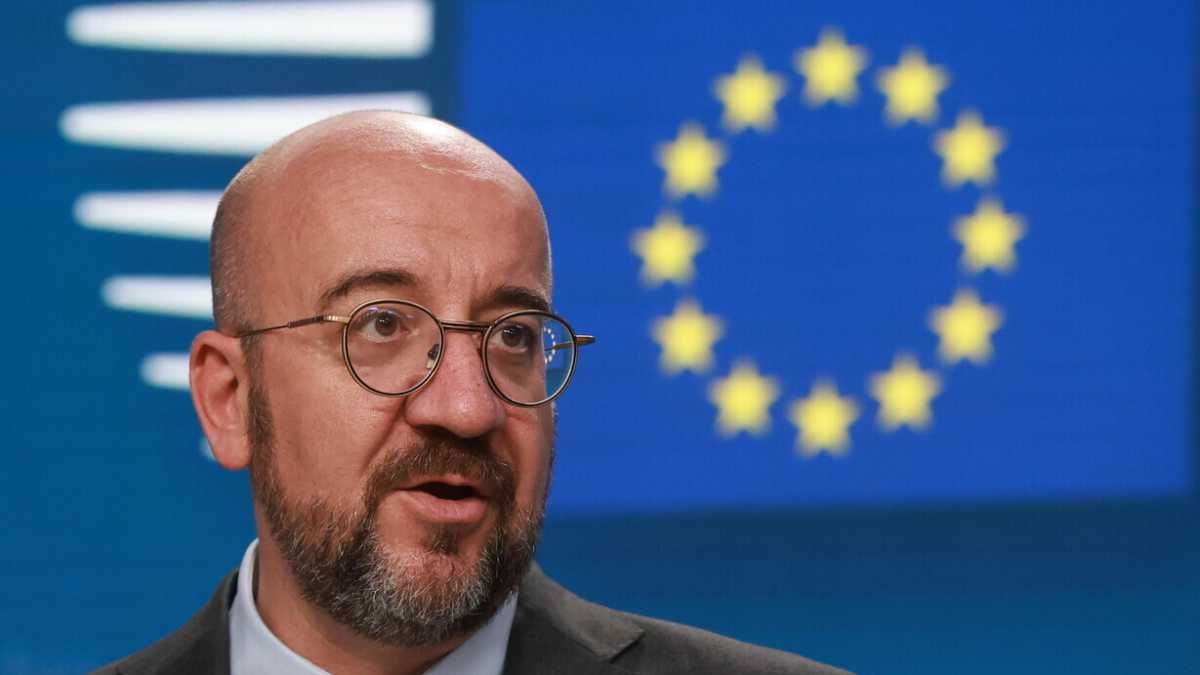 Immagine di Anche Michel apre ai centri in Albania: "Nessuna paura su nuovi modelli per gestire l'immigrazione"