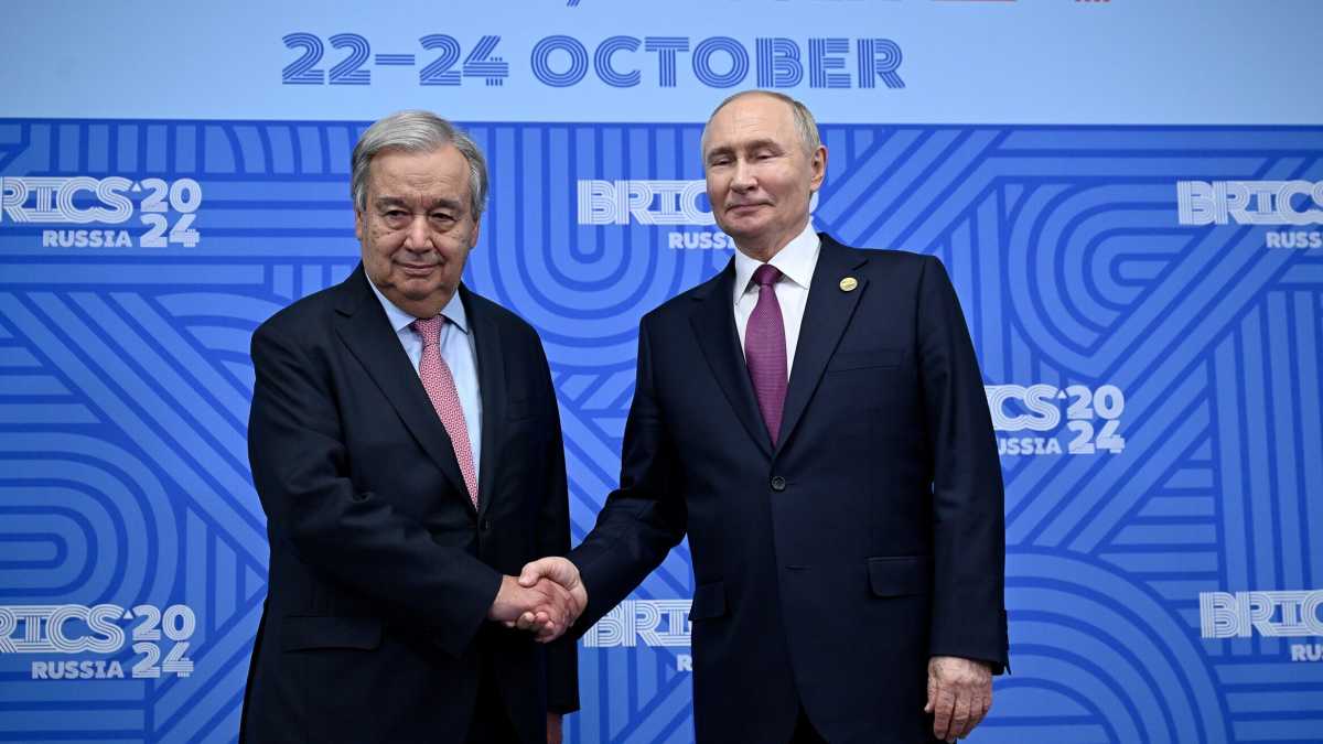 Immagine di Le amicizie pericolose di Guterres e l'Onu che precipita