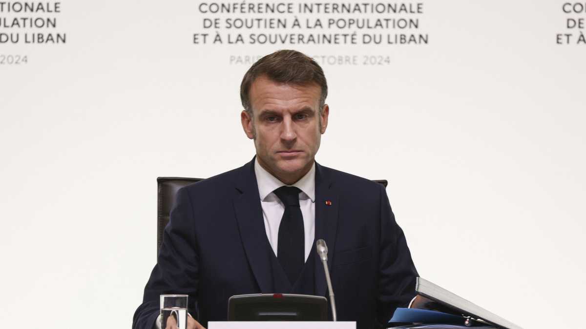 Immagine di Dopo le parole di Macron il rapporto tra Francia e Israele è sempre più in crisi