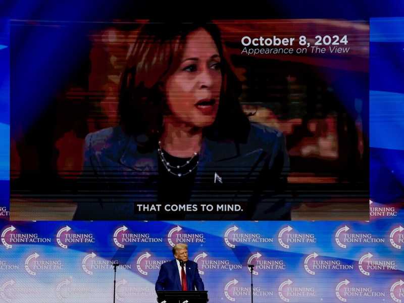 Il Washington Post non sosterrà né Harris né Trump alle elezioni