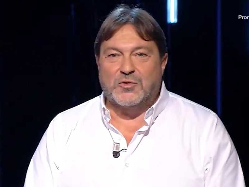  Sigfrido Ranucci (foto Ansa)<br />