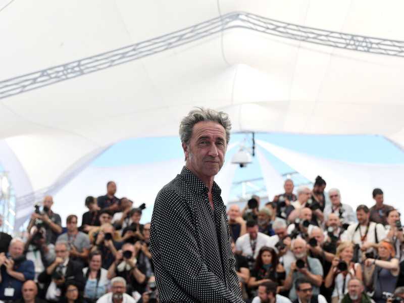 Paolo Sorrentino (Foto Ansa)