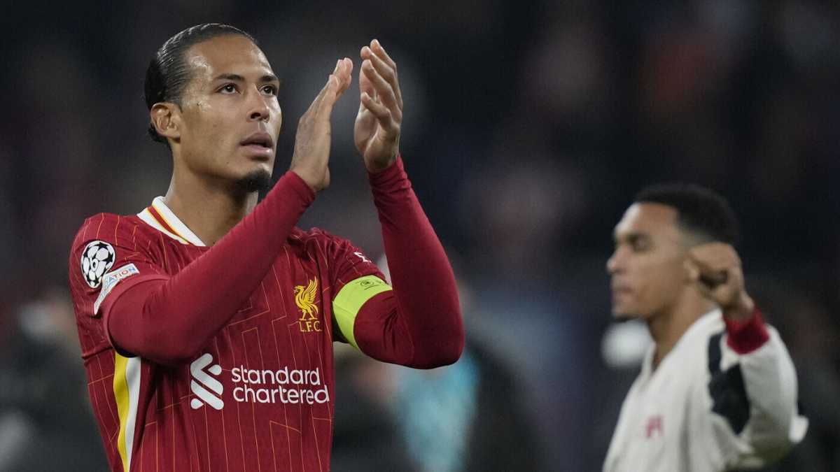 Immagine di Che strano ci sono tre inglesi in testa alla Champions