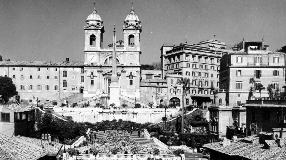 Immagine di Si scriva una guida per scoprire dove trovare i romani a Roma