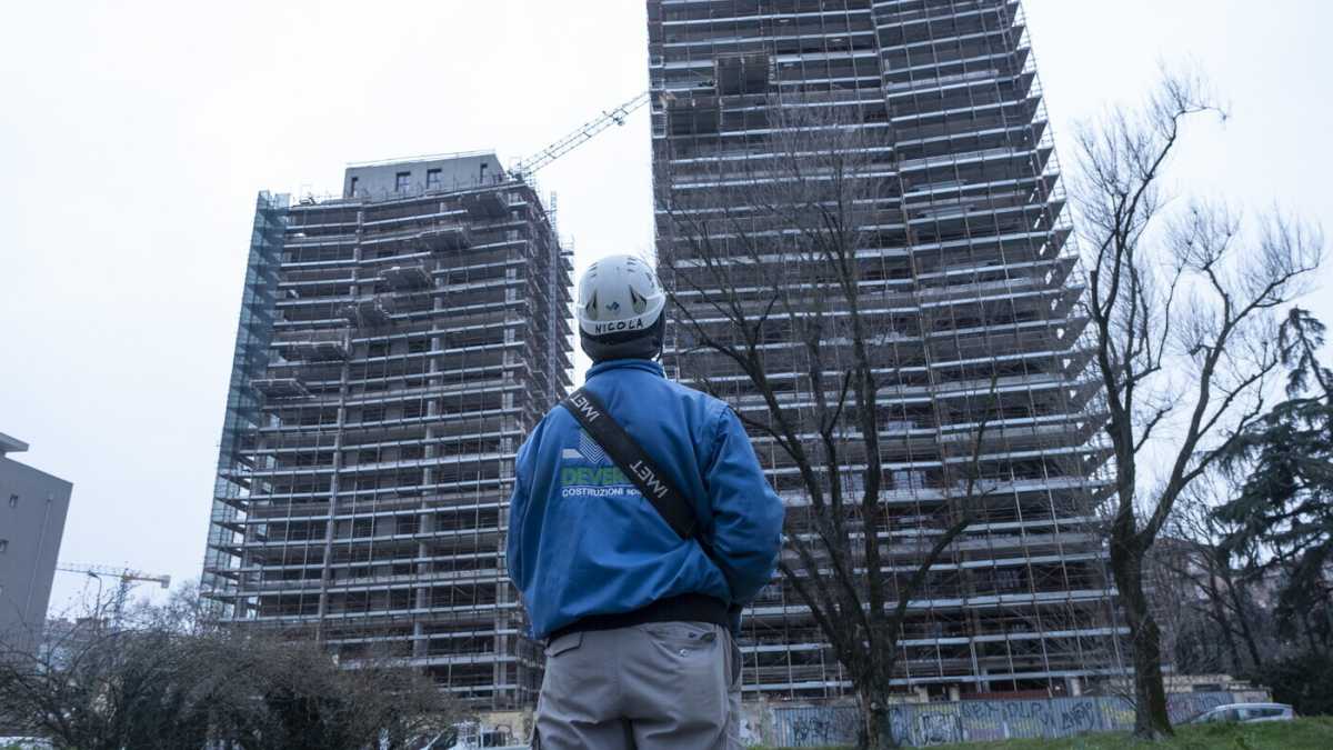Immagine di Ultima arrivò pure la Corte dei conti (sull’edilizia)